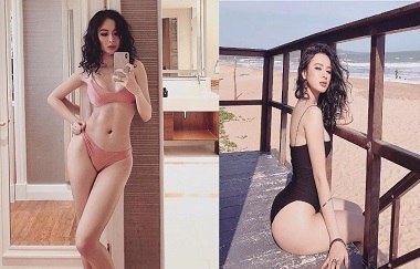 Lộ video Phương Trinh làm tình với đại gia ở bar